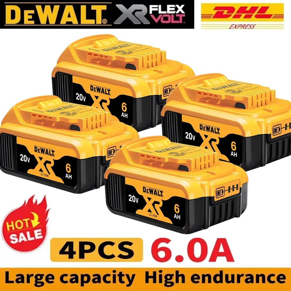Dewalt DCF880 3300RPM Brushless Impact Wrench High Torque Cordless Electric Wrench Tire Repair Tool Rechargeable Power Tools