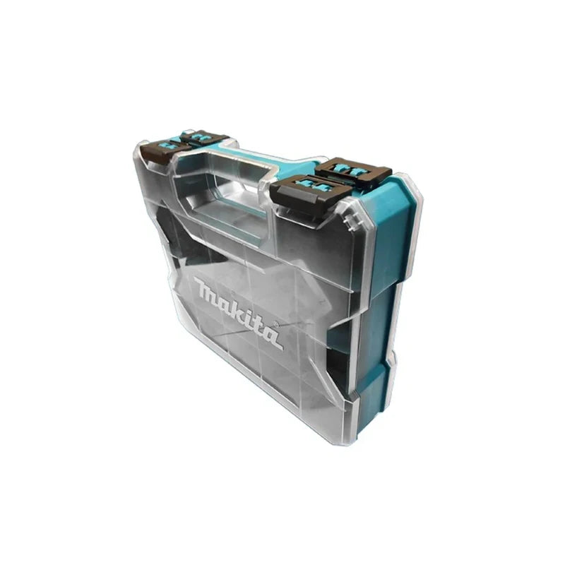 Makita E-26870 Double Sided Organiser Case 320MM PVC Plastic Transparent Sturdy Durable Convenient Storing Small Items ToolBox