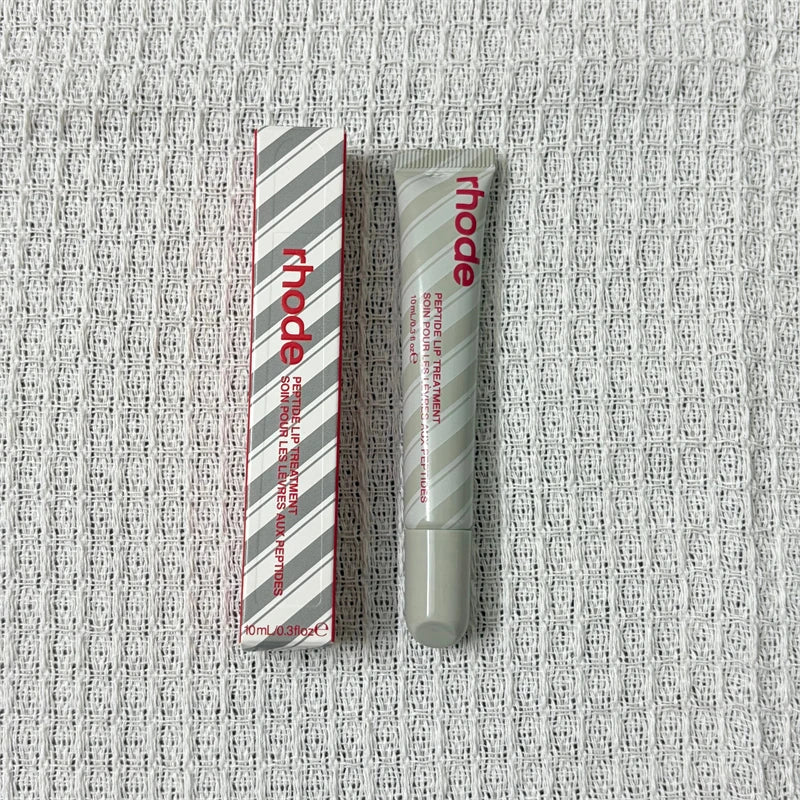 Peptide Lip Treatment Lemontini Lip Glosses Stand Phone Case Skincare Products Face Cream Storage Bags Make Up Mirror Sticker