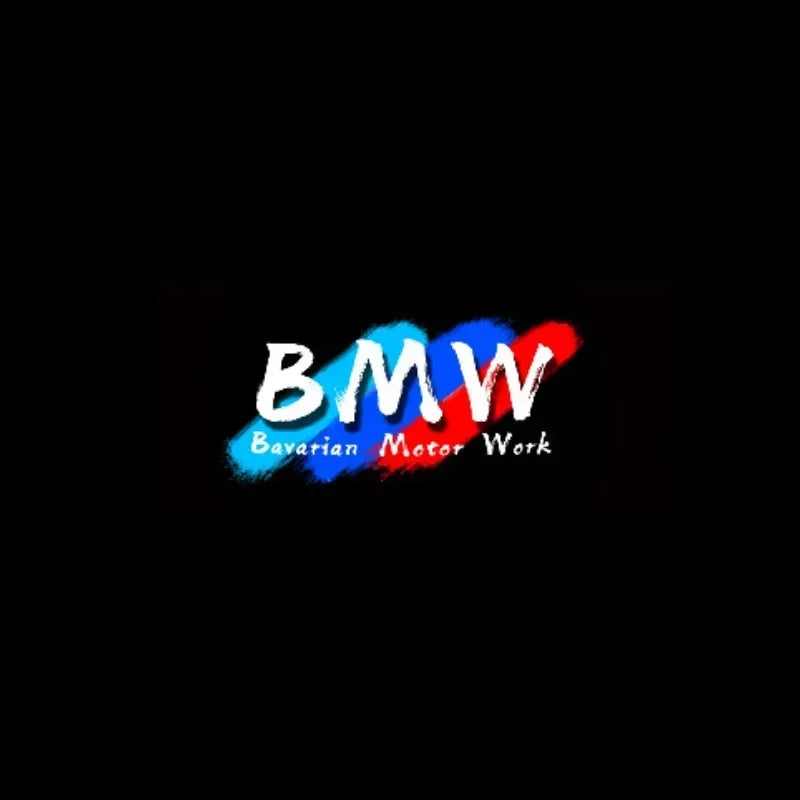 LED Car Door logo Projector Lamps Welcome Light For BMW E90 E91 E92 E93 E60 E61 F10 F07 E63 E64 F12 F13 F30 E87 F20 Accessories