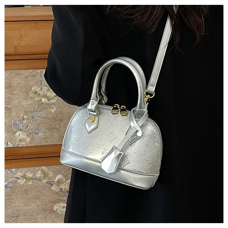 Women's Leather Shoulder Bags - Branded Handbag Collection, Trendy Crossbody Bags and Practical Tote Bags