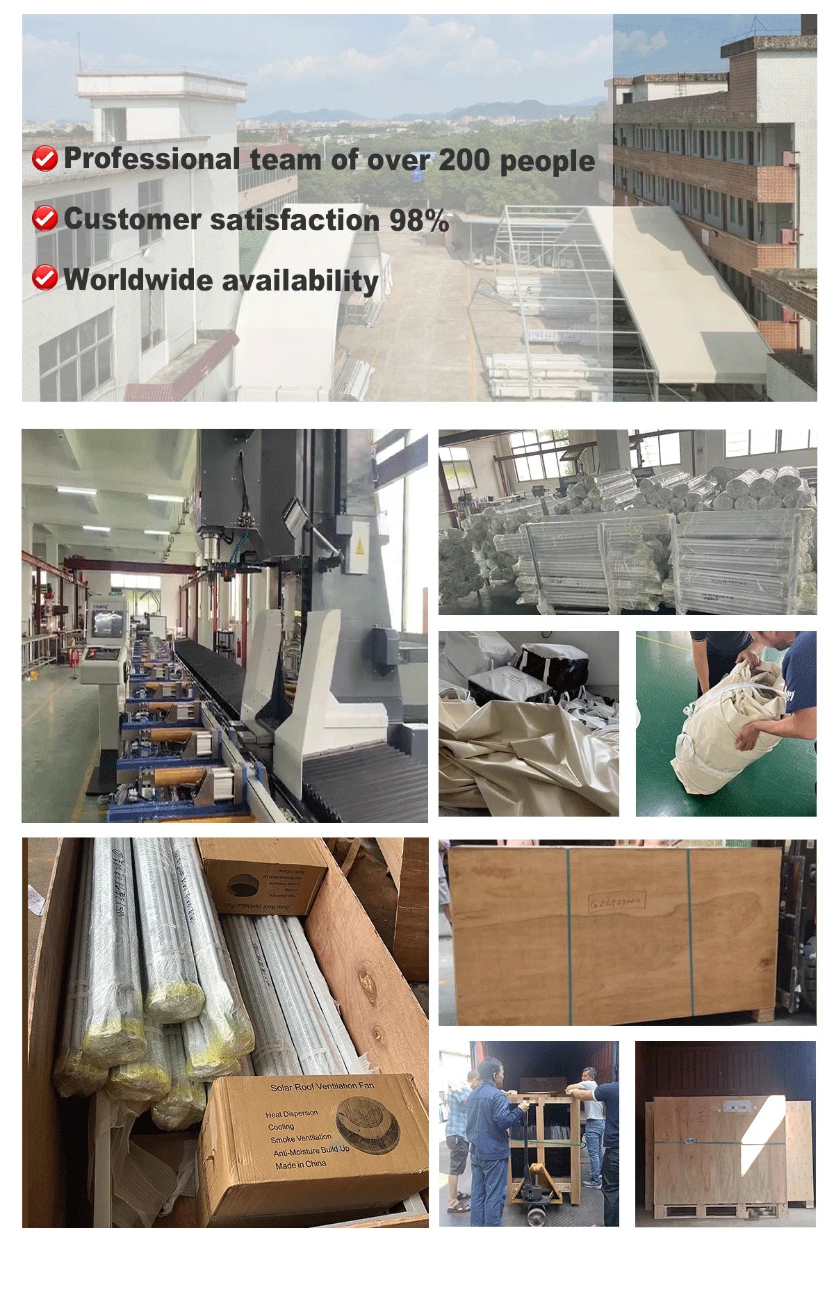 ACamping Gazebo Hexagonal Rainproof Shelter Foldable Quick-opening Windproof Butterfly Picnic Outdoor Shade Tent Outdoor Camping