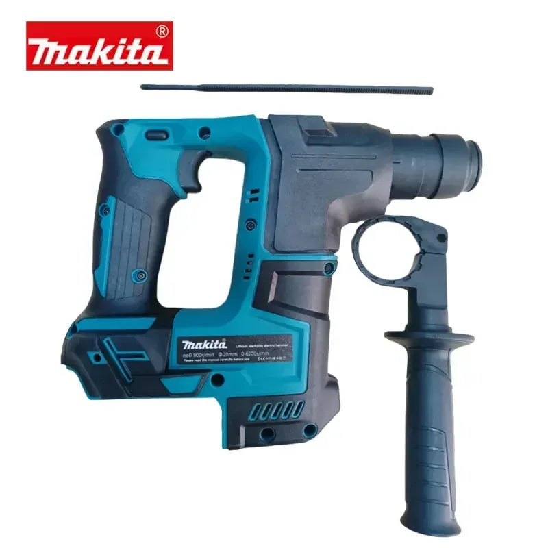 Makita Brushless Cordless Electric Hammer 18V Lithium Battery Wireless Drills 18v Power Tools for Home Improvement