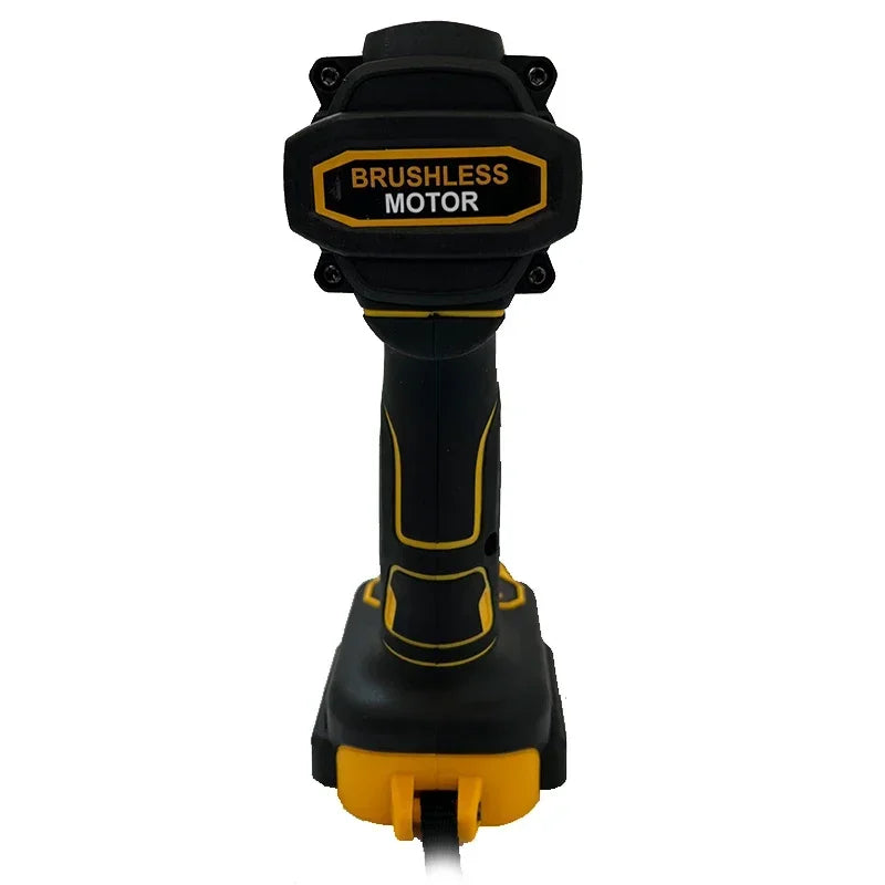 DEWALT DCD805 Brushless Impact Drill Cordless Electric Screwdriver Multi-Function Hand Drill 20V Rechargeable Power Tool
