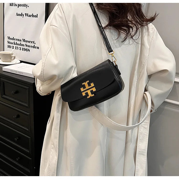 2025 Chic Vintage Box Bag - Versatile Luxury Vibe Top-Handle, Shoulder & Crossbody Purse for Commute