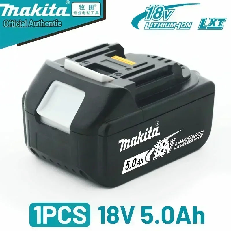 100% Original Makita DC18RD Dual-Slot Fast Charger EU Standard Rapid Charger