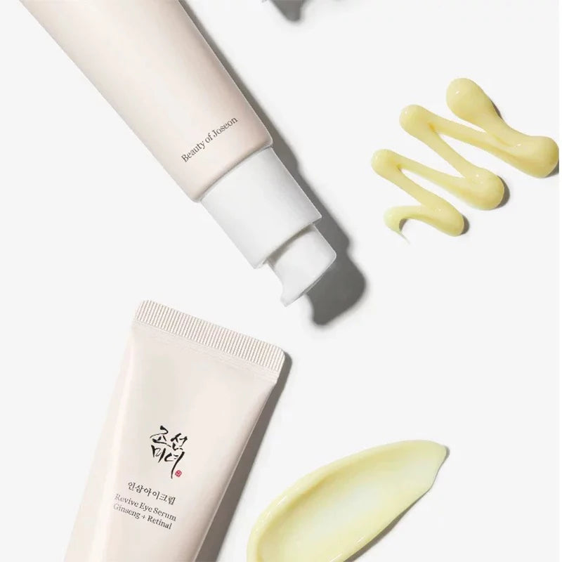 30ml Beauty of Joseon With Box Korea Eye Revitalizing Essence Moisturizing Remove Circles Skin Care Anti Swelling Eye Cream