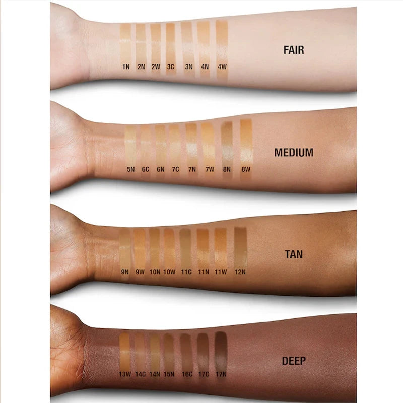 Charlotte Tilbury CT The Soft Light Essence Foundation Is Fine Smooth Concealing Moisturizing and Long-lasting for Dry Skin