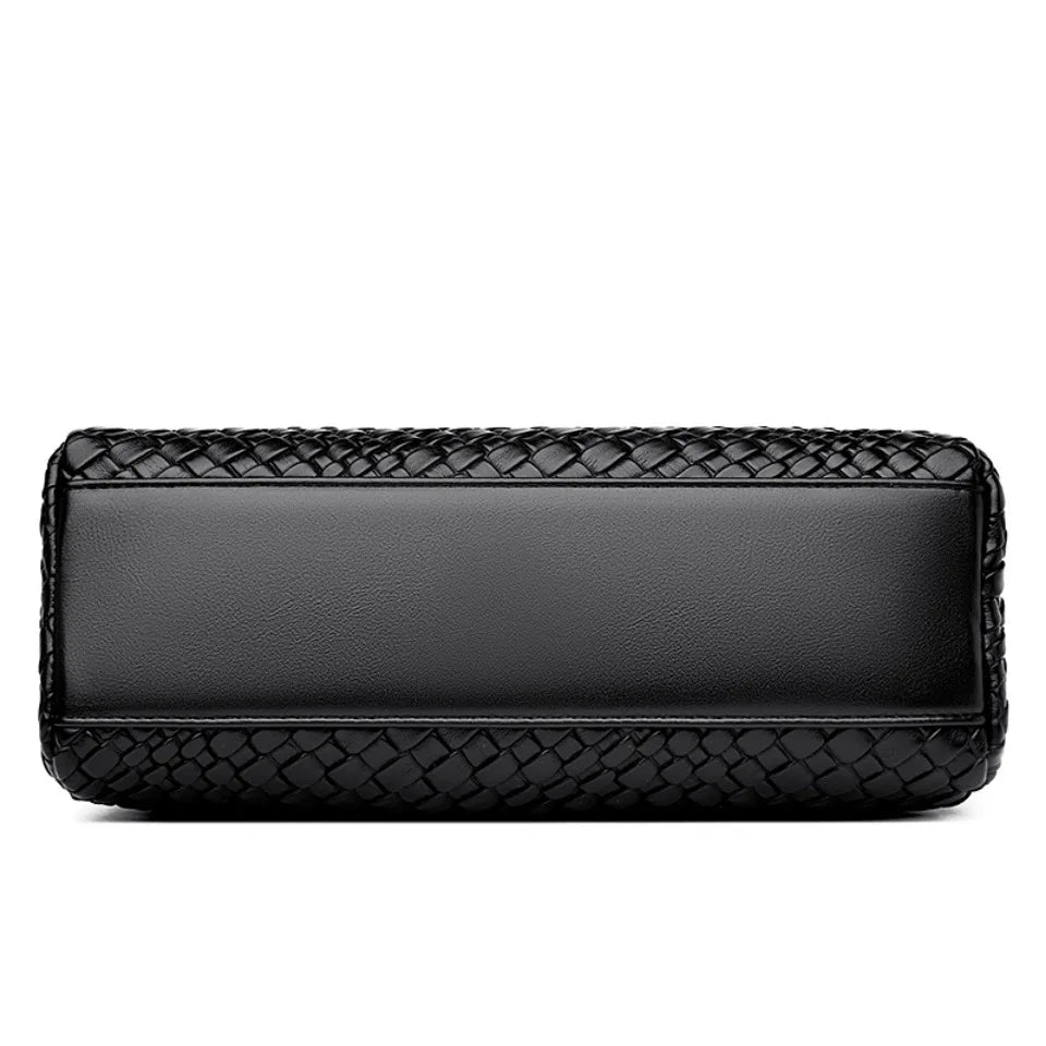 Luxury Handbags Women Bags Designer Crossbody Bags for Women 2025 High Quality Soft Knitting Leather bags Shoulder Bag Sac New