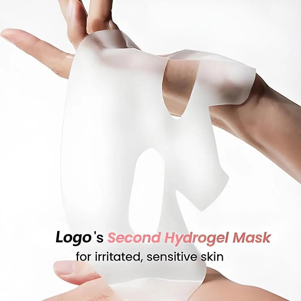 1/5/10pcs Bio-Collagen Face Mask Collagen Protein Hydrogel Soft Gel Mask Deep Moisturizing For Women Skin Care Products 2026