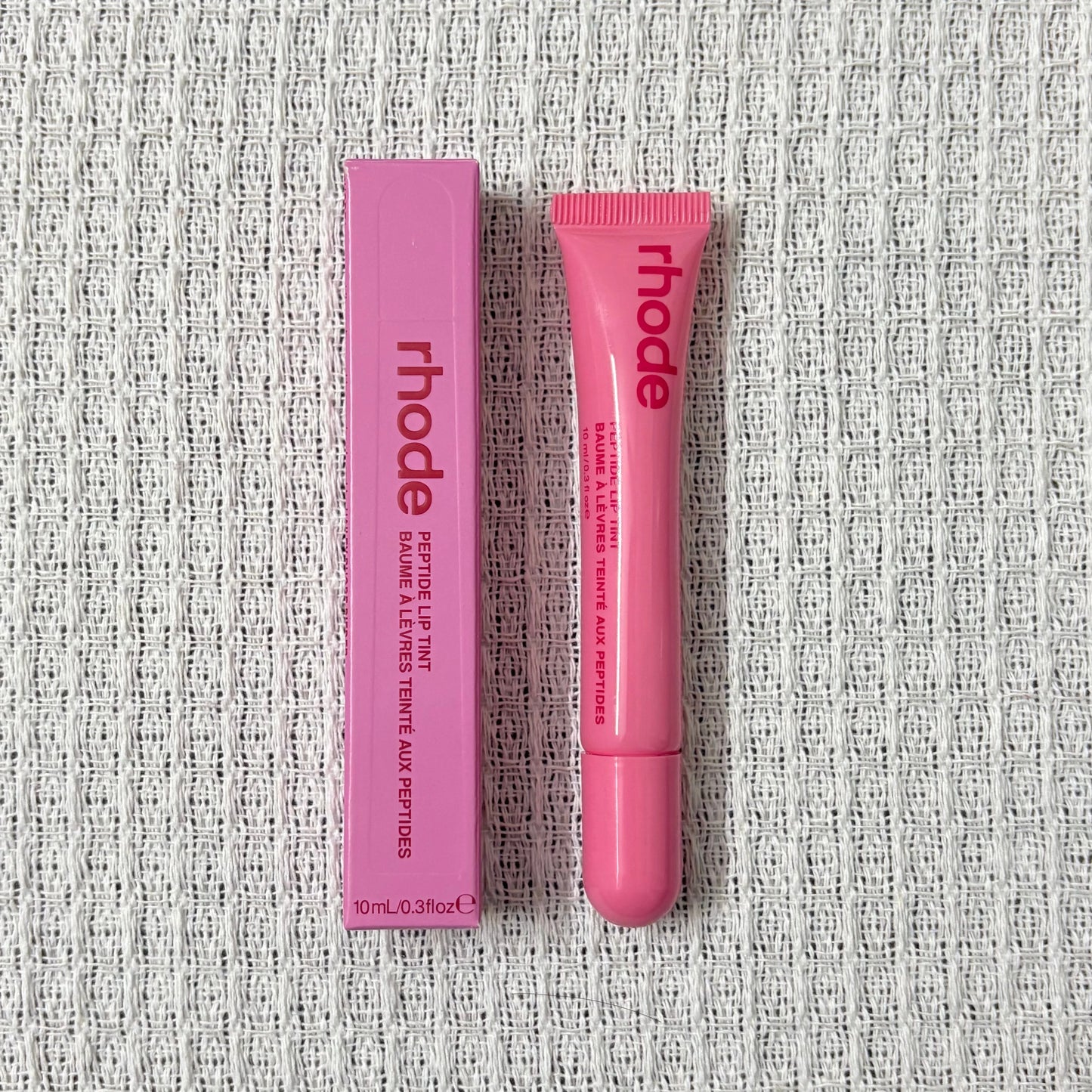 Peptide Lip Treatment Lemontini Lip Glosses Stand Phone Case Skincare Products Face Cream Storage Bags Make Up Mirror Sticker