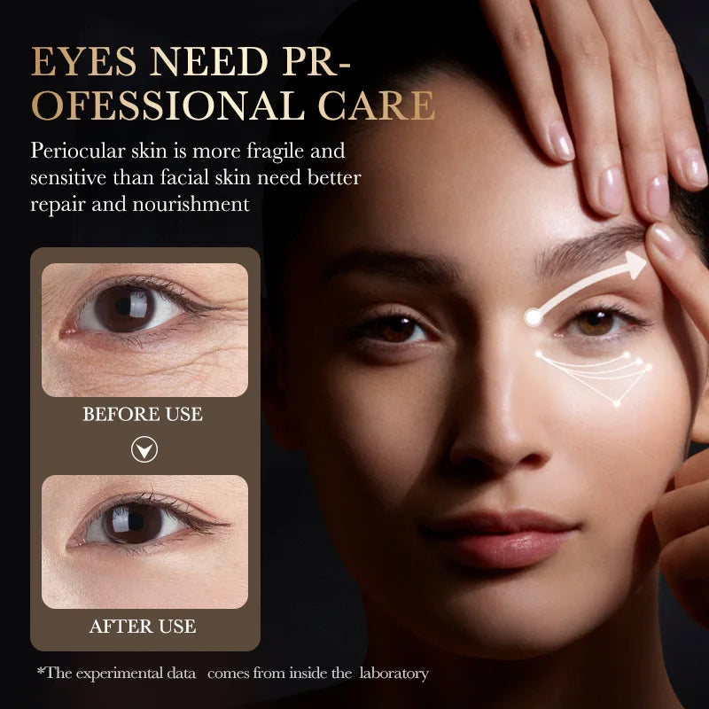 24K Gold Eye Cream 40g
