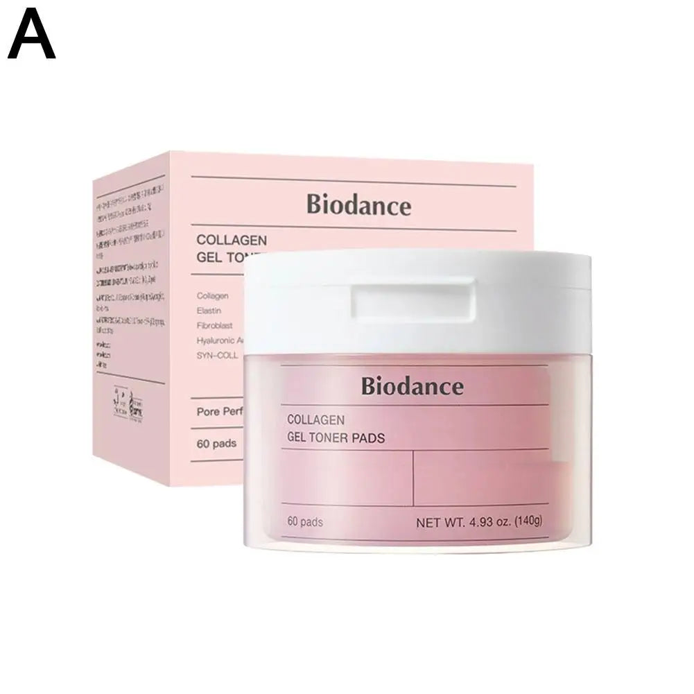 Biodance Collagen Moisturizing Care Essence Low Molecular Transparent Acid Deep Penetration Face Mask Korean Original Skin Care