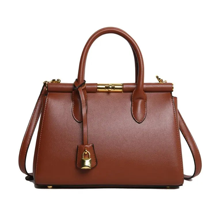 Stylish Large Single Shoulder Bag For Women 2026 Spring Collection Zipper Closure Handbag Ladies Shoulder Tote Purse