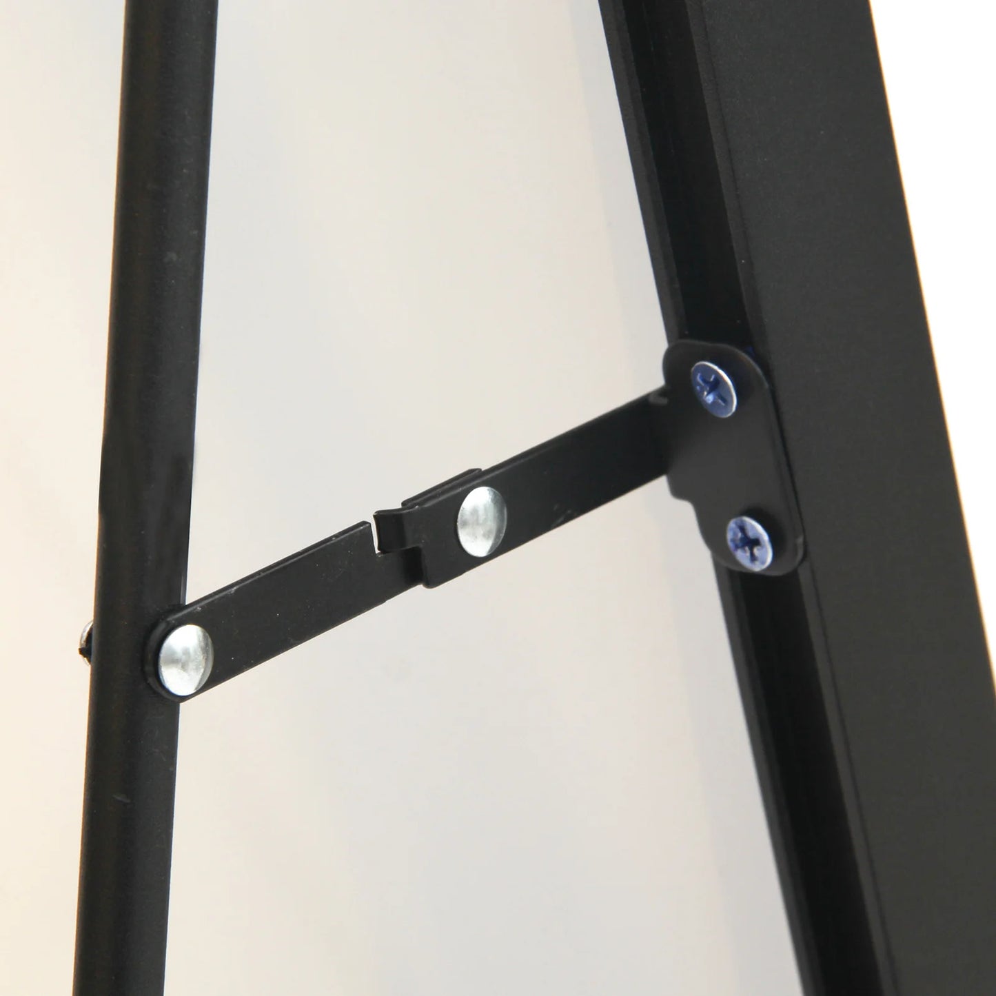 Comanlai Large Floor Mirror,HD Rectangle Full Body Mirror,Tempered Glass Standing Mirror with Aluminium Alloy Frame for Bathroom