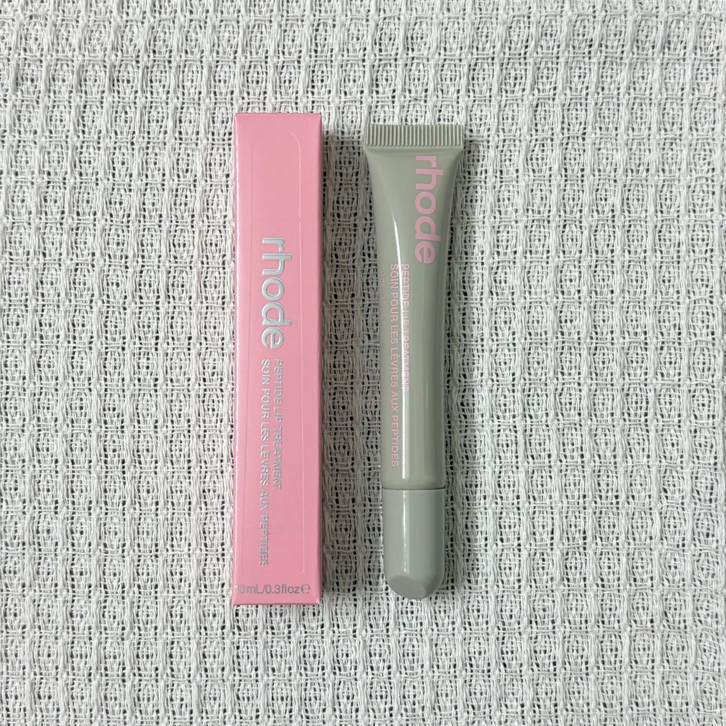 Peptide Lip Treatment Lemontini Lip Glosses Stand Phone Case Skincare Products Face Cream Storage Bags Make Up Mirror Sticker