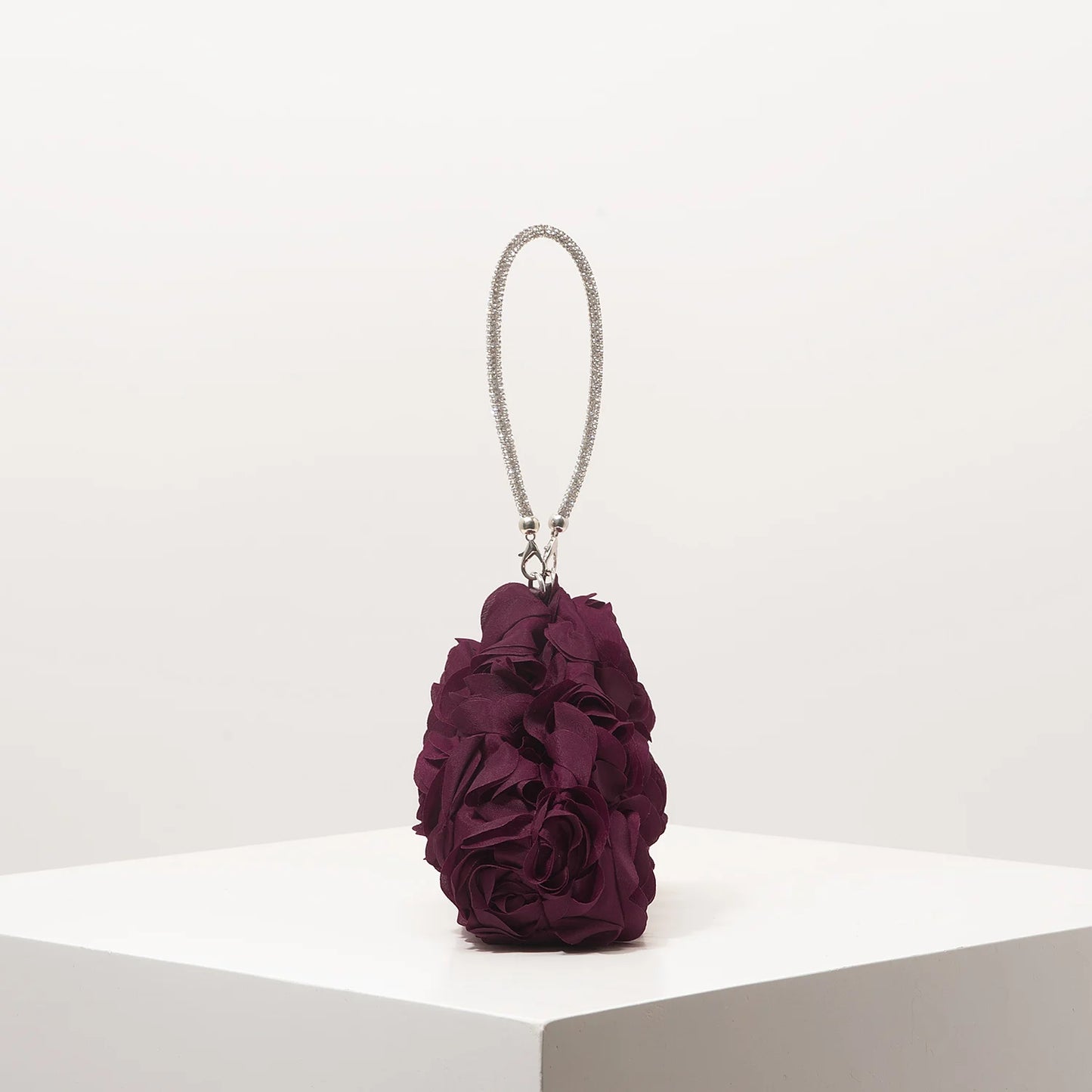 Mini Purse,Bridal Patry,Floral Bag,Prom Bag,Novelty Bag,Cartera Para Mujer Elegante,Wedding Items,Gifts for Women,Valentine Day