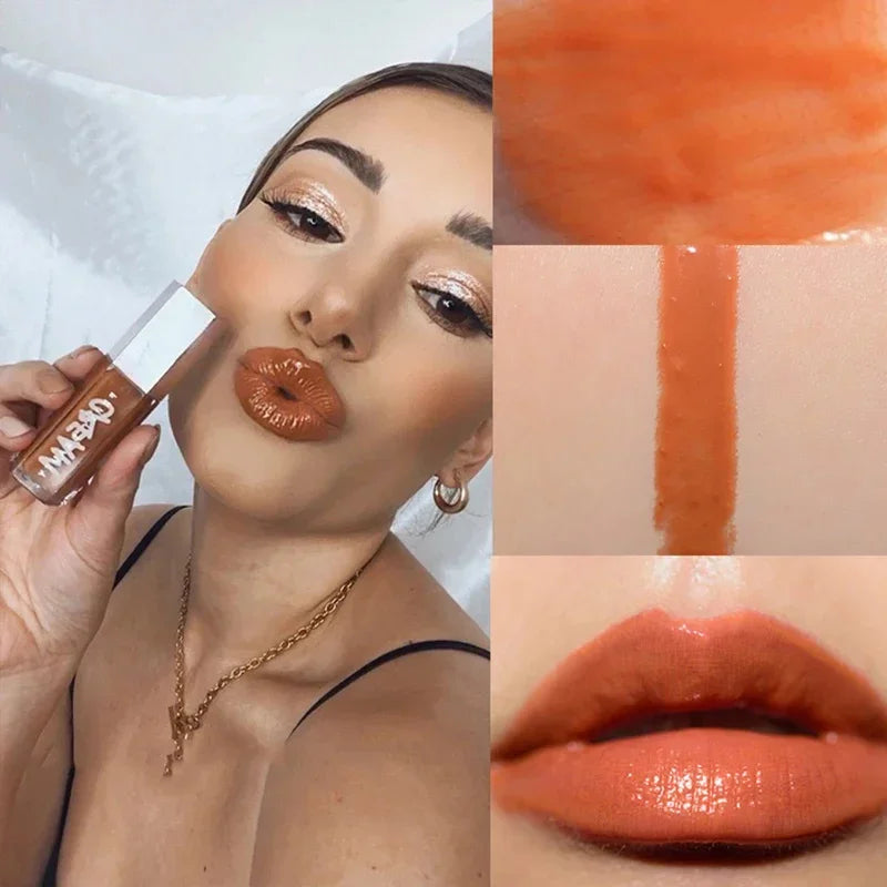 Cosmetics Fenty Beauty Hot Sale Lip Gloss Multicolor Moisten Shine Glitter Lip Plumper Makeup Beginner Liquid Lipstick Makeup