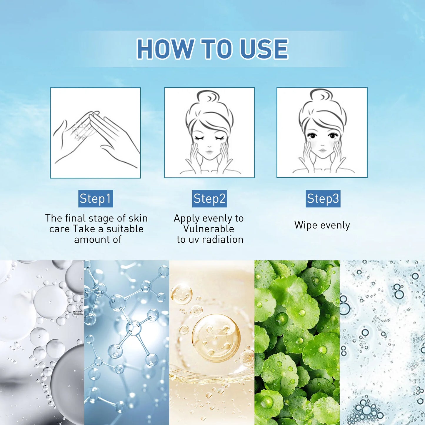 Round LAB Sunscreen for Face PF50+ PA++++ Sun Cream Birch Juice Moisturizing Skin Care Strong UV Protection Sunscreen