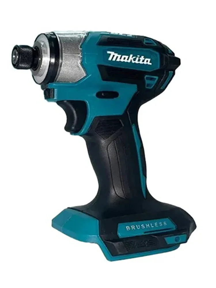 Makita DTD173 18V Cordless Impact Driver LXT BL Brushless Motor Electric Drill Wood/Bolt/T-Mode 180 N·M Rechargeable Power Tools