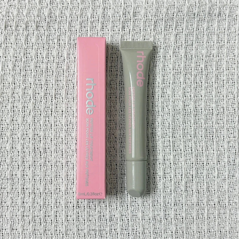 Peptide Lip Treatment Lemontini Lip Glosses Stand Phone Case Skincare Products Face Cream Storage Bags Make Up Mirror Sticker