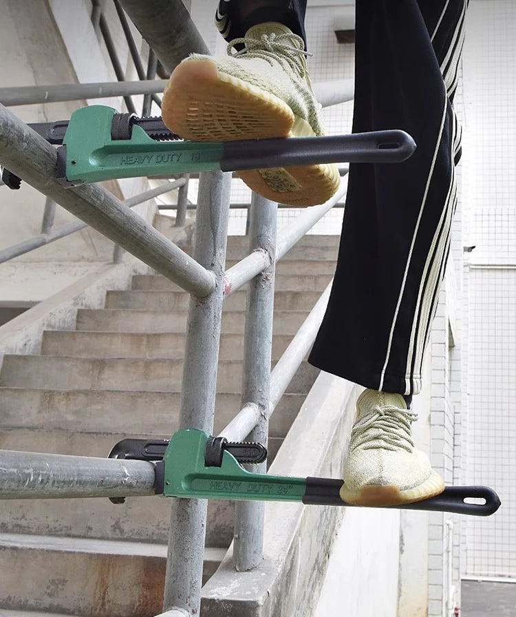 Heavy Duty Pipe Pliers Industrial Plumbing Wrenches Torque Wrench Universal Plumbing Removal and Installation Tool Hand Tools