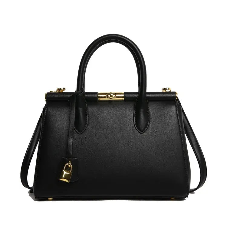 Stylish Large Single Shoulder Bag For Women 2026 Spring Collection Zipper Closure Handbag Ladies Shoulder Tote Purse