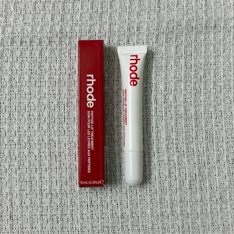 Peptide Lip Treatment Lemontini Lip Glosses Stand Phone Case Skincare Products Face Cream Storage Bags Make Up Mirror Sticker