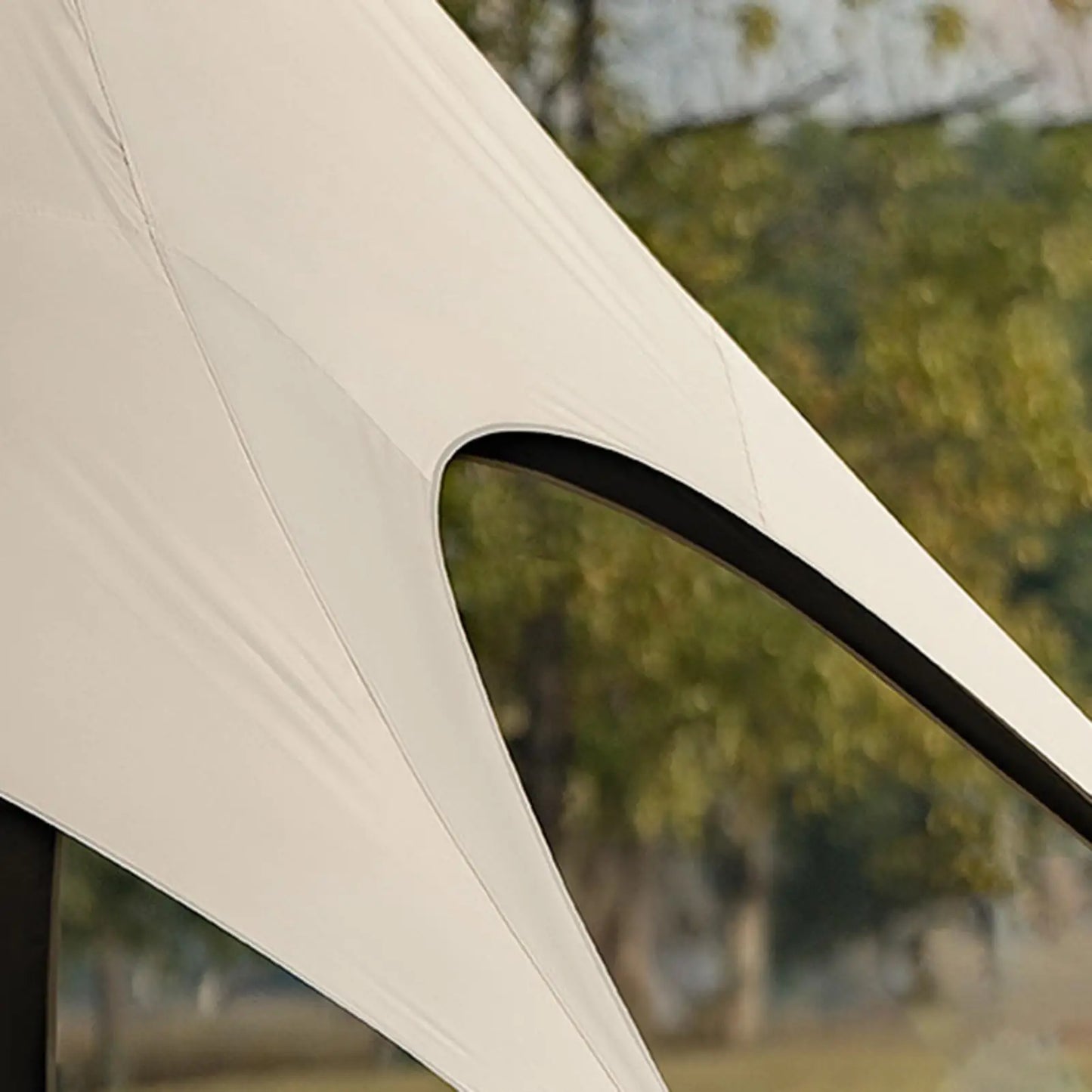 ACamping Gazebo Hexagonal Rainproof Shelter Foldable Quick-opening Windproof Butterfly Picnic Outdoor Shade Tent Outdoor Camping