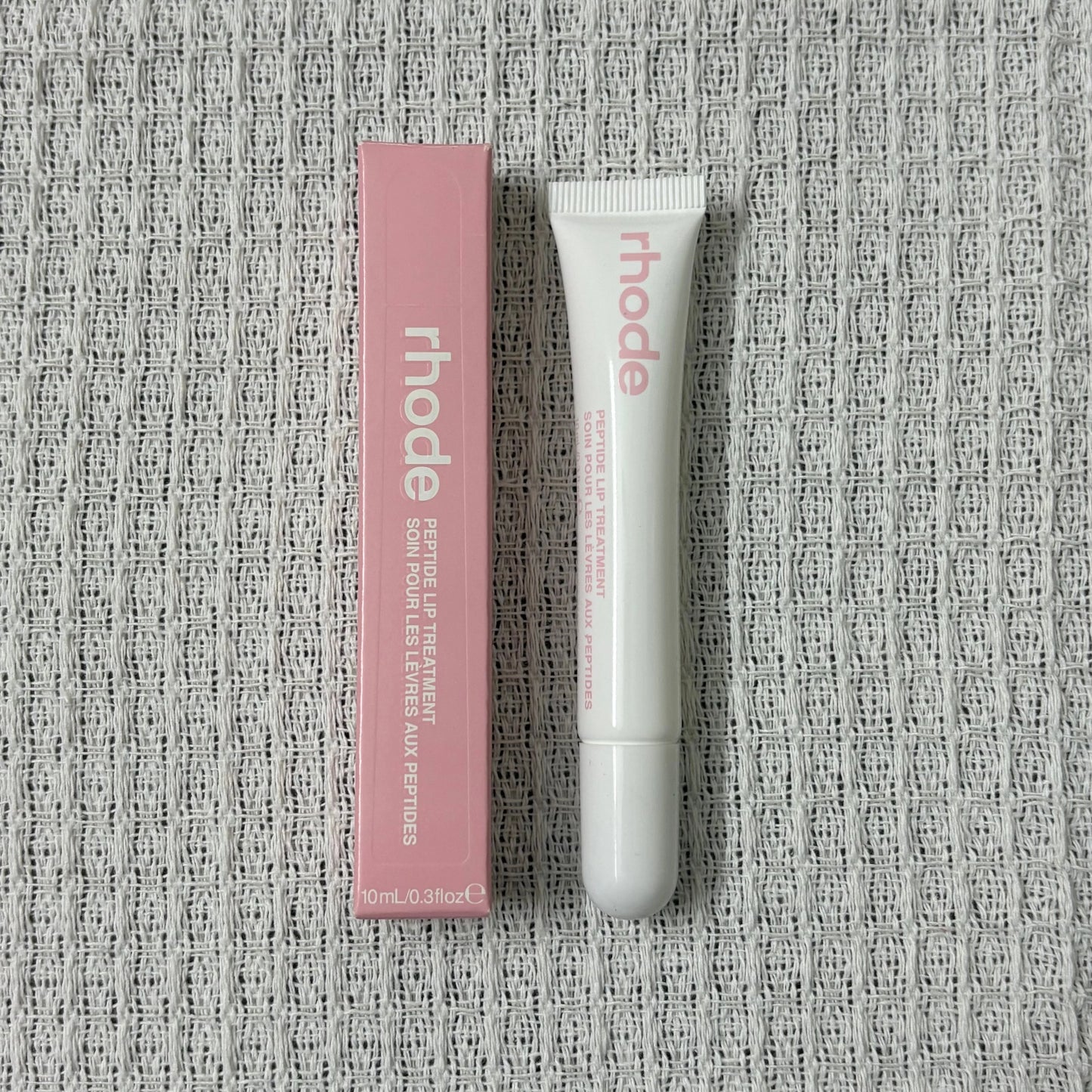 Peptide Lip Treatment Lemontini Lip Glosses Stand Phone Case Skincare Products Face Cream Storage Bags Make Up Mirror Sticker