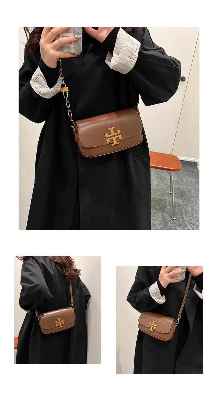 2025 Chic Vintage Box Bag - Versatile Luxury Vibe Top-Handle, Shoulder & Crossbody Purse for Commute