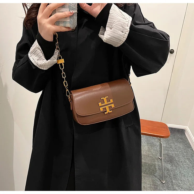 2025 Chic Vintage Box Bag - Versatile Luxury Vibe Top-Handle, Shoulder & Crossbody Purse for Commute