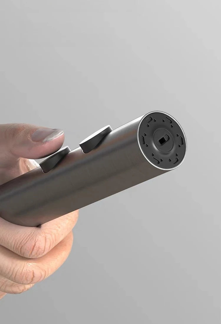 Bathroom Shower Faucet System with Lights Tempered Glass Shower Set Digital Display Copper Mixer Shower Faucet Set