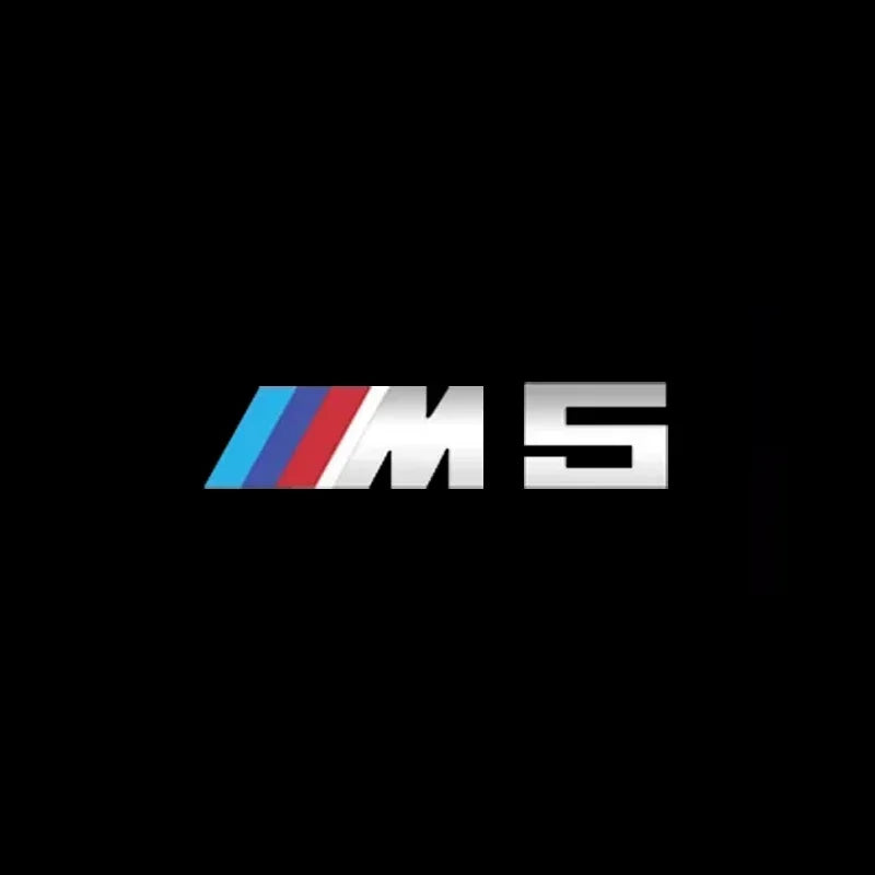 LED Car Door logo Projector Lamps Welcome Light For BMW E90 E91 E92 E93 E60 E61 F10 F07 E63 E64 F12 F13 F30 E87 F20 Accessories