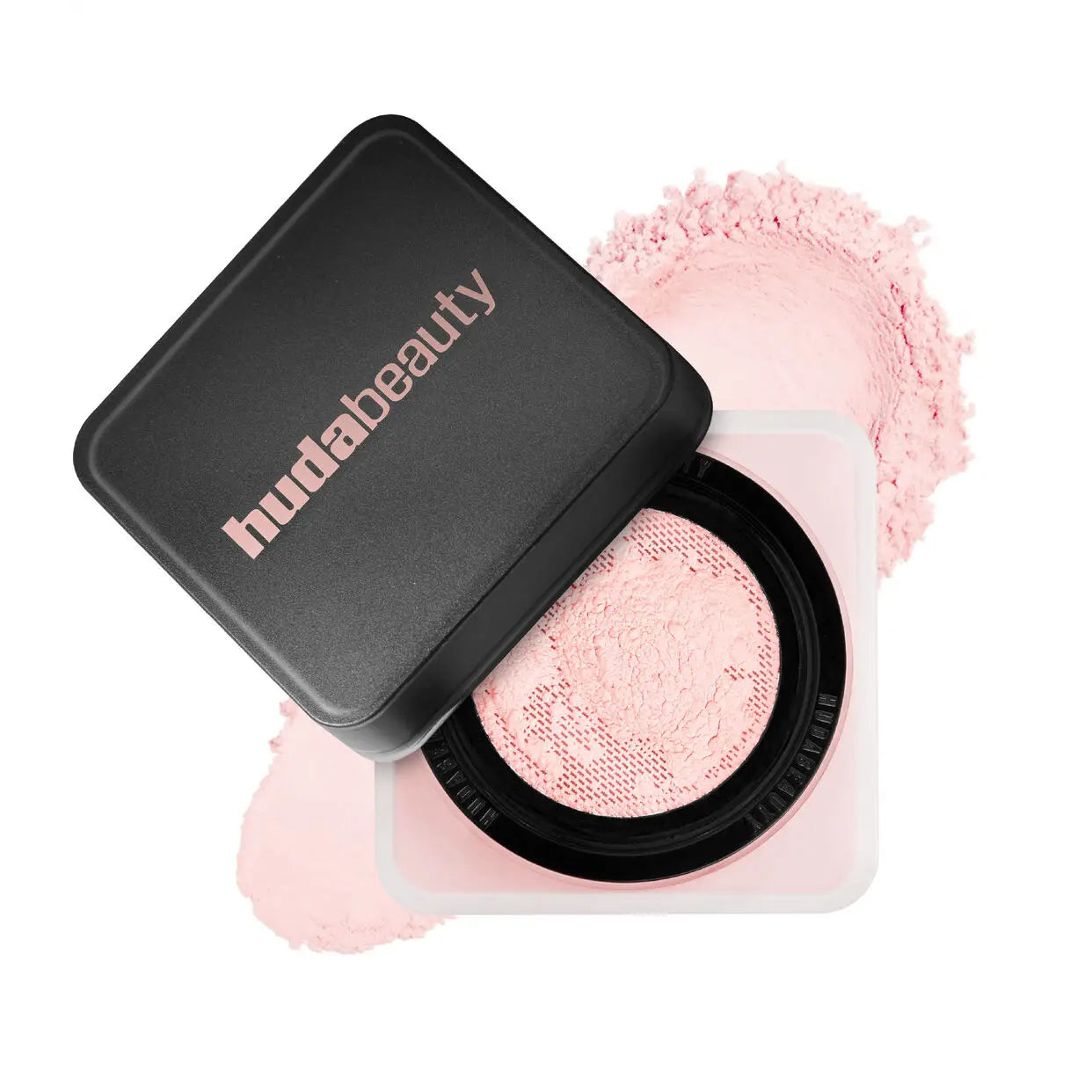 Huda Beauty Loose Powder Baked Setting Long Lasting Control Oil Formal Makeup Powder Face Matte Waterproof Brightening Concealer