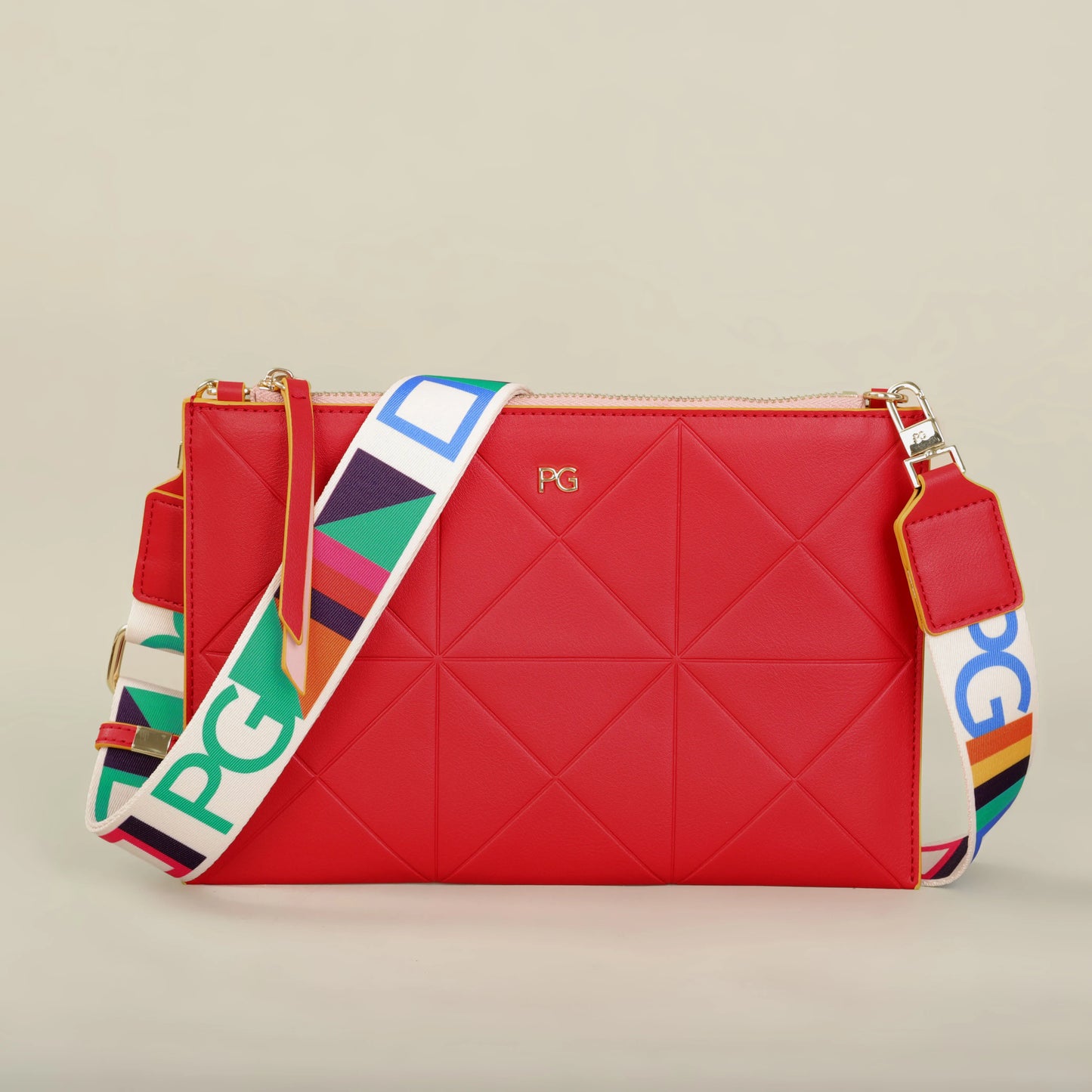 PG 2026 Classic New Women Handheld Bag Easy carry Better design Business Commuter Party Handheld Bag Envelope bag