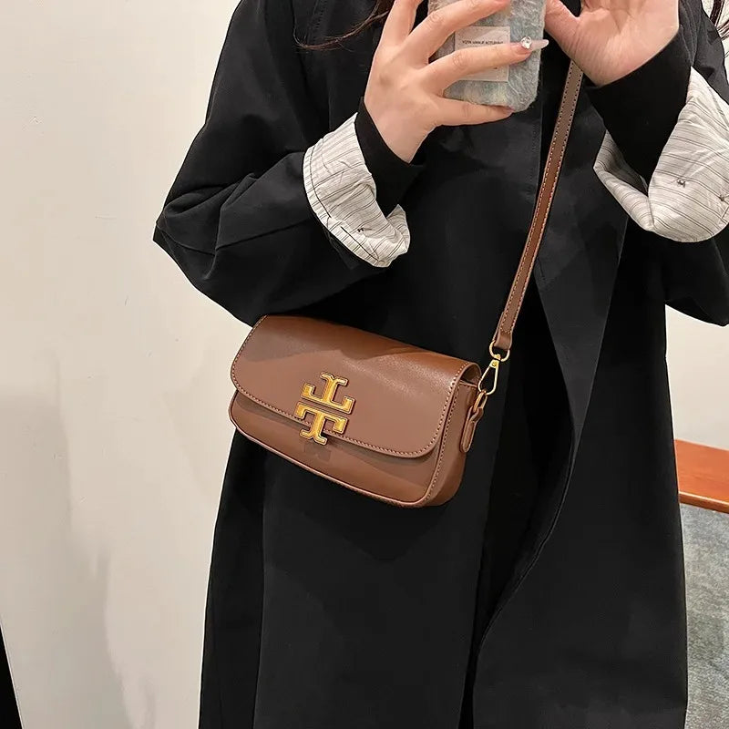 2025 Chic Vintage Box Bag - Versatile Luxury Vibe Top-Handle, Shoulder & Crossbody Purse for Commute