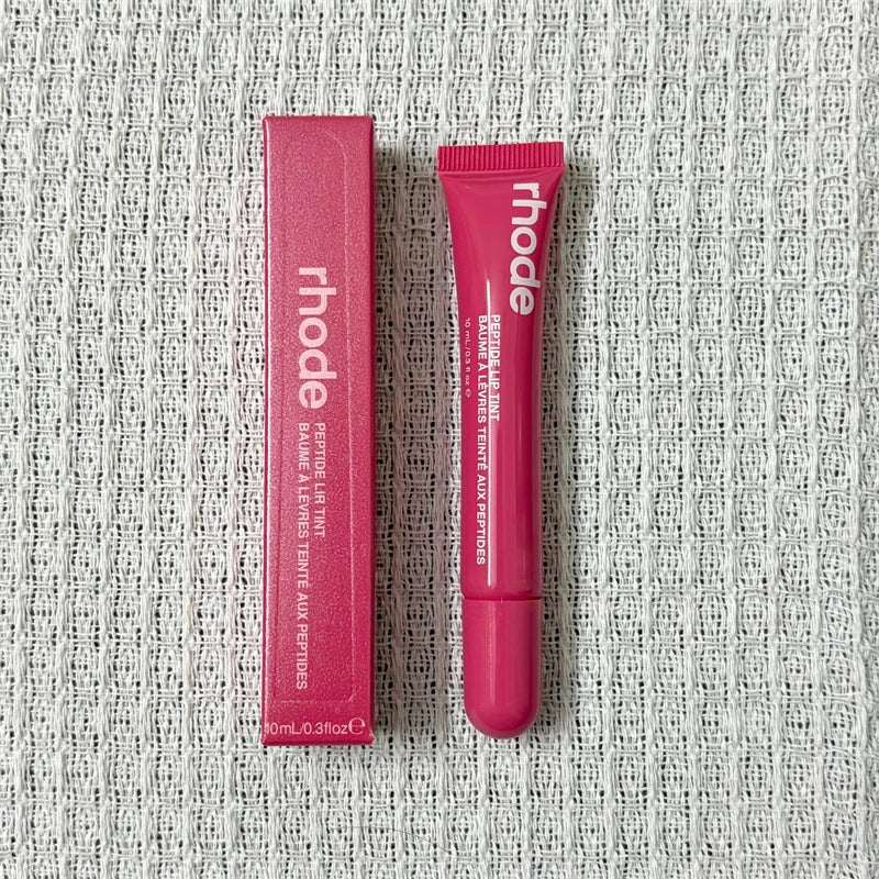 Peptide Lip Treatment Lemontini Lip Glosses Stand Phone Case Skincare Products Face Cream Storage Bags Make Up Mirror Sticker