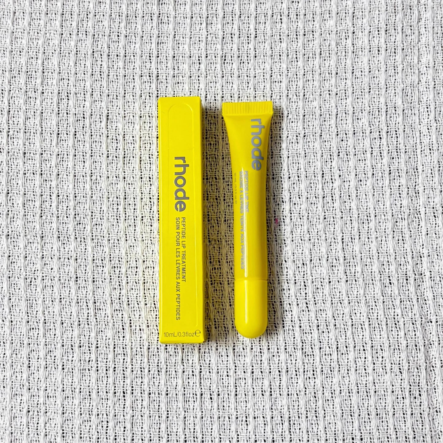 Peptide Lip Treatment Lemontini Lip Glosses Stand Phone Case Skincare Products Face Cream Storage Bags Make Up Mirror Sticker