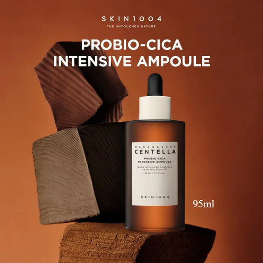 Korean Skin1004 Madagascar Centella Probio-Cica Ampoule Serum  Facial Essence 95ml Skincare Original Products