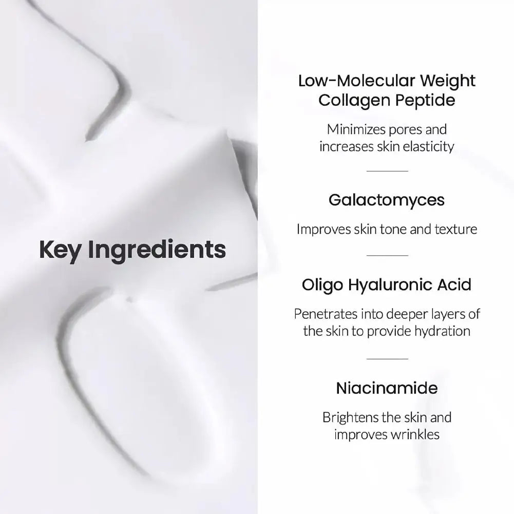 1/5/10pcs Bio-Collagen Face Mask Collagen Protein Hydrogel Soft Gel Mask Deep Moisturizing For Women Skin Care Products 2026