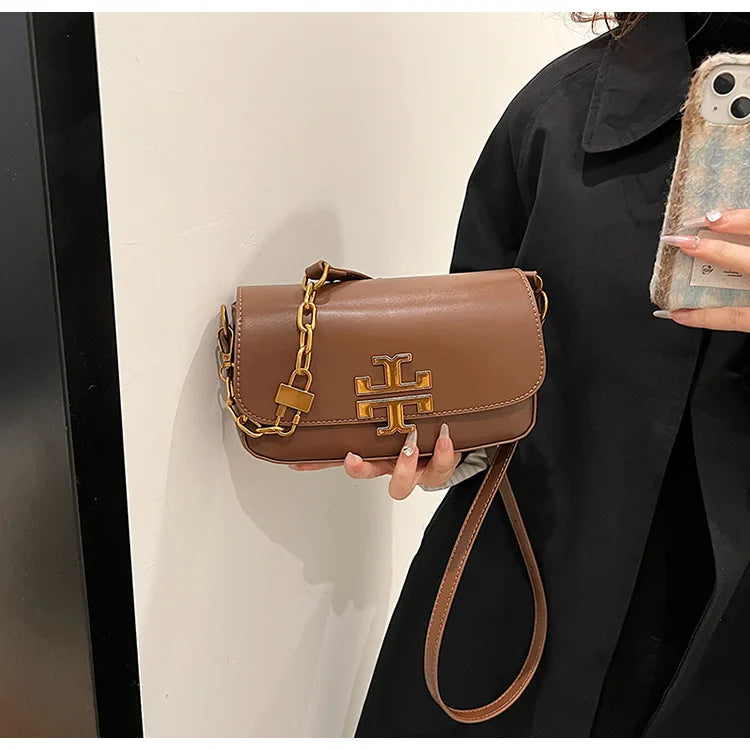 2025 Chic Vintage Box Bag - Versatile Luxury Vibe Top-Handle, Shoulder & Crossbody Purse for Commute