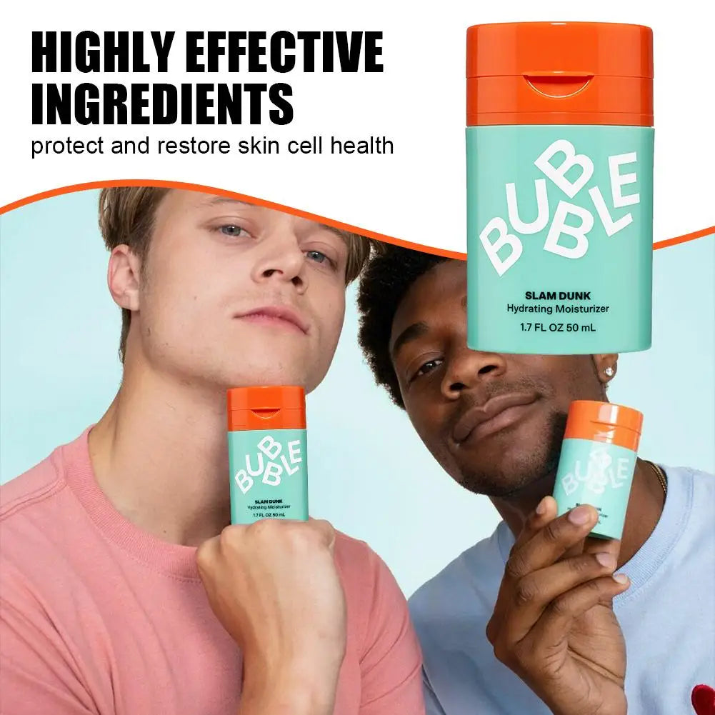 Bubble Enhancer Moisturizing Face Cream 50ml Pore Shrinking Repair Nourishing & Smoothing Skin Repair The Skin Barrier Skin Care