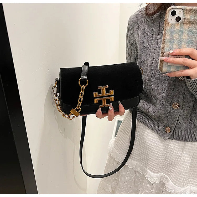 2025 Chic Vintage Box Bag - Versatile Luxury Vibe Top-Handle, Shoulder & Crossbody Purse for Commute