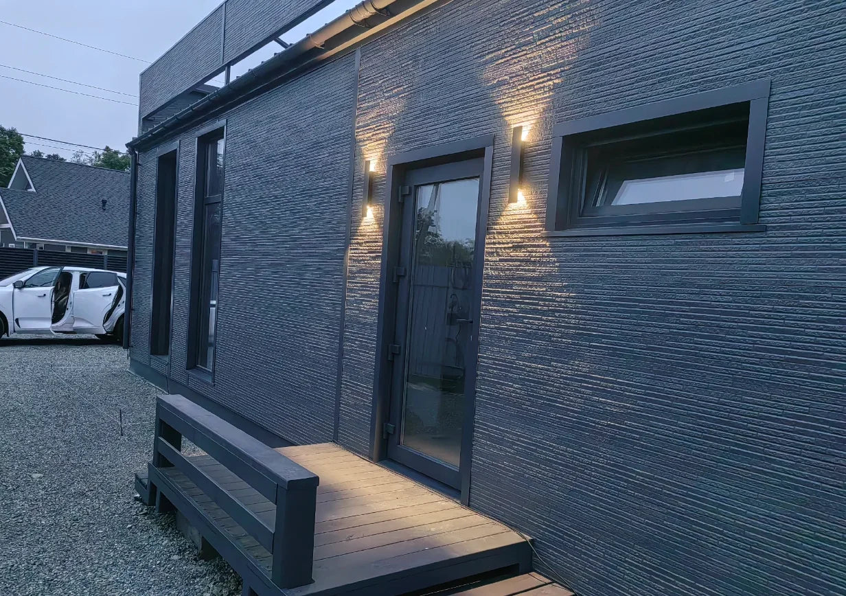 Modern Led Waterproof Outdoor Up Down Wall Lamp  Aluminum 18w LED Wall Light Indoor Decorated Wall Sconce