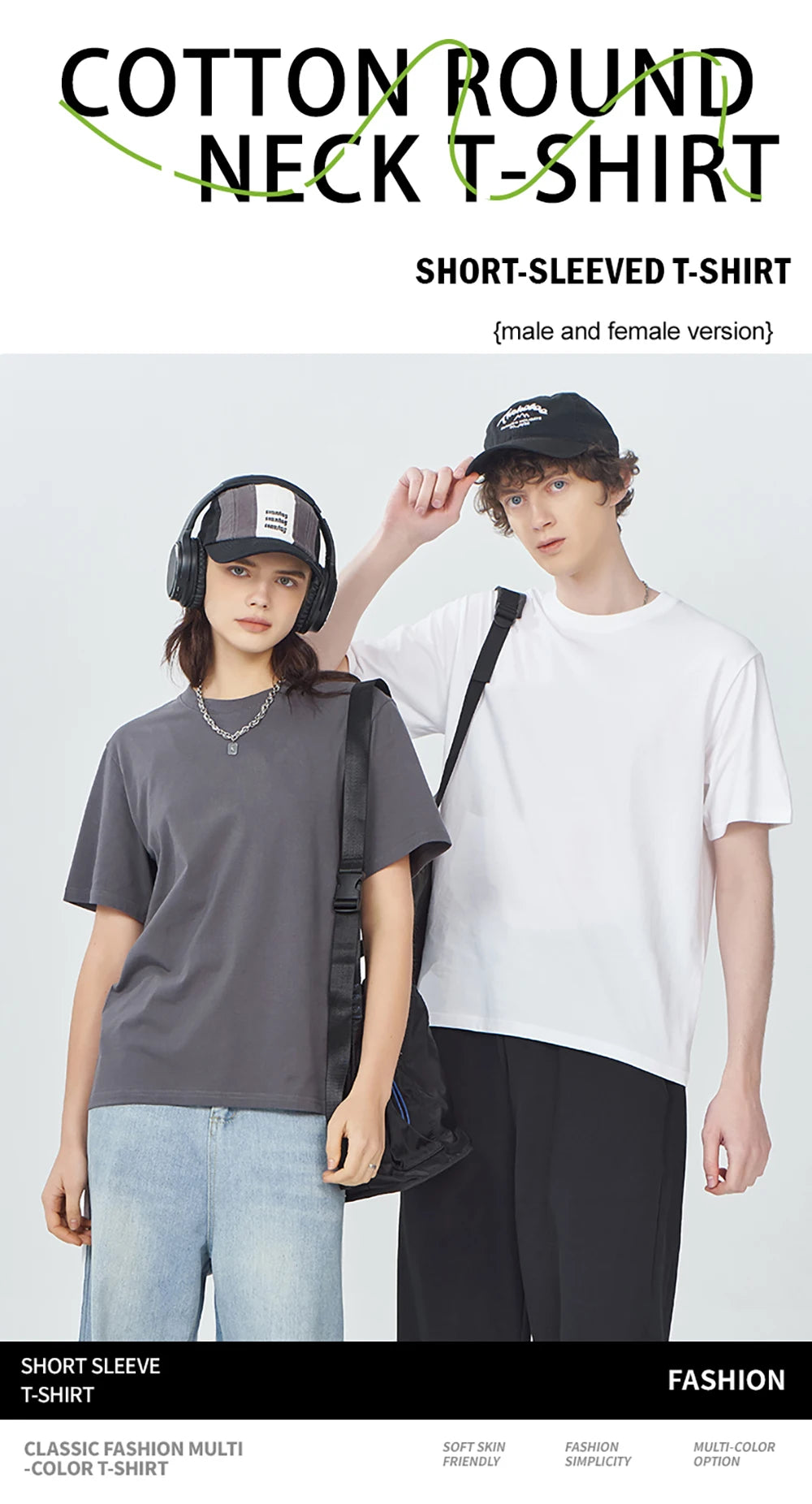 When 1968 The New York Is Young Cotton Woman Tshirts Oversize Daily Tshirts Creativity Streettshirt Individual Casual Clothes