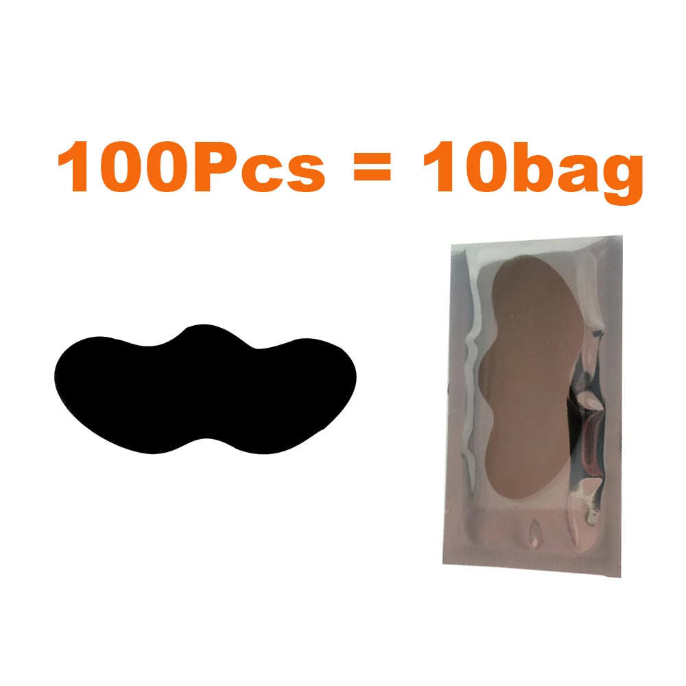 10/50/100 Pieces Deep Cleansing Nose Strips - Clean Pores, Remove Blackheads, Gentle Facial Care Tool