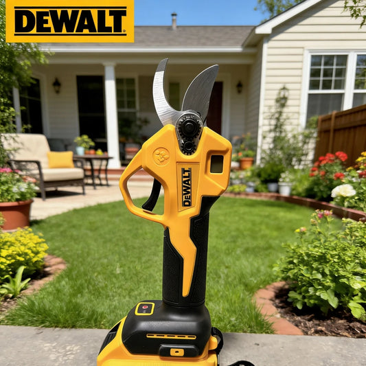 Dewalt Brushless Electric Pruning and Gardening Tool Compatible with  Lithium Battery Suitable for Fruit Tree Pruning