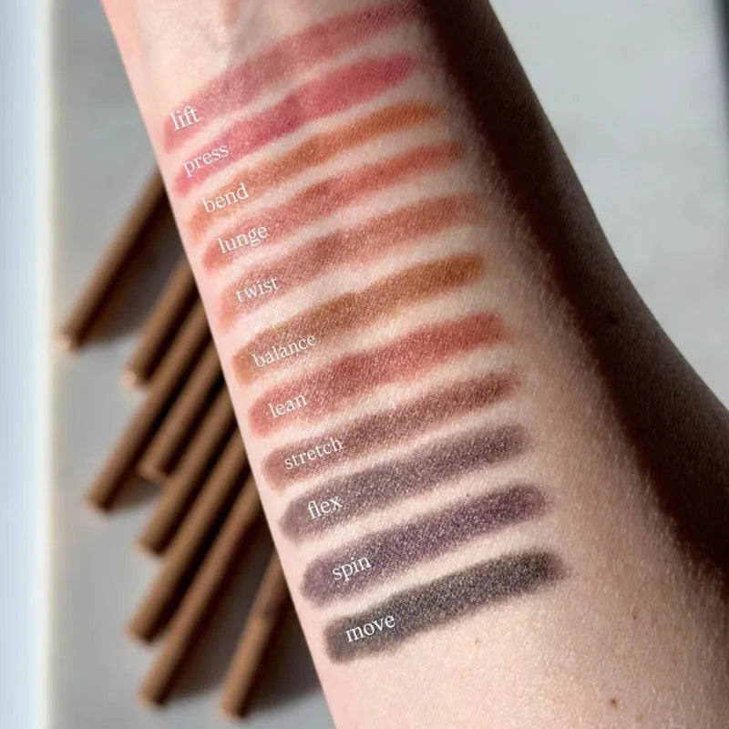 Peptide Lip Treatment Lemontini Lip Glosses Stand Phone Case Skincare Products Face Cream Storage Bags Make Up Mirror Sticker