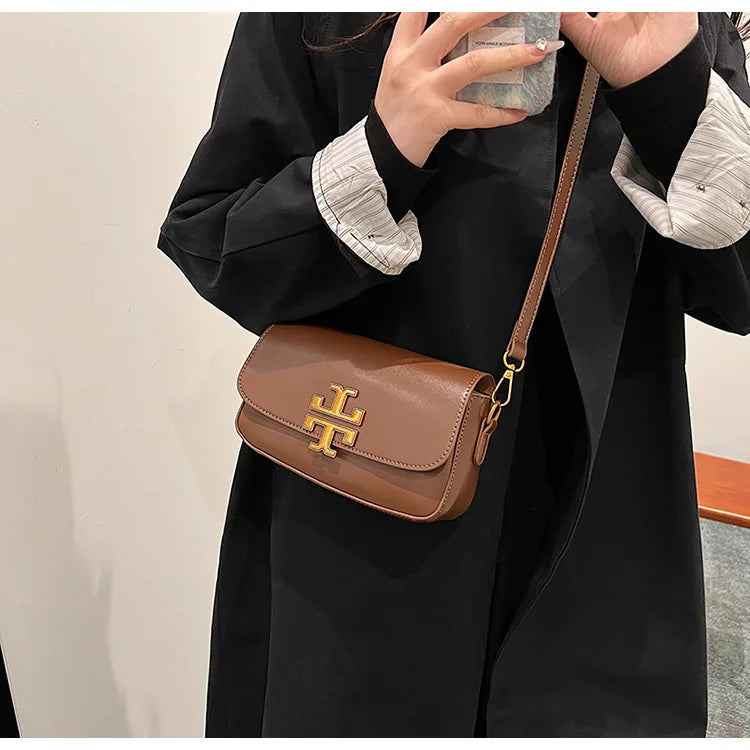 2025 Chic Vintage Box Bag - Versatile Luxury Vibe Top-Handle, Shoulder & Crossbody Purse for Commute